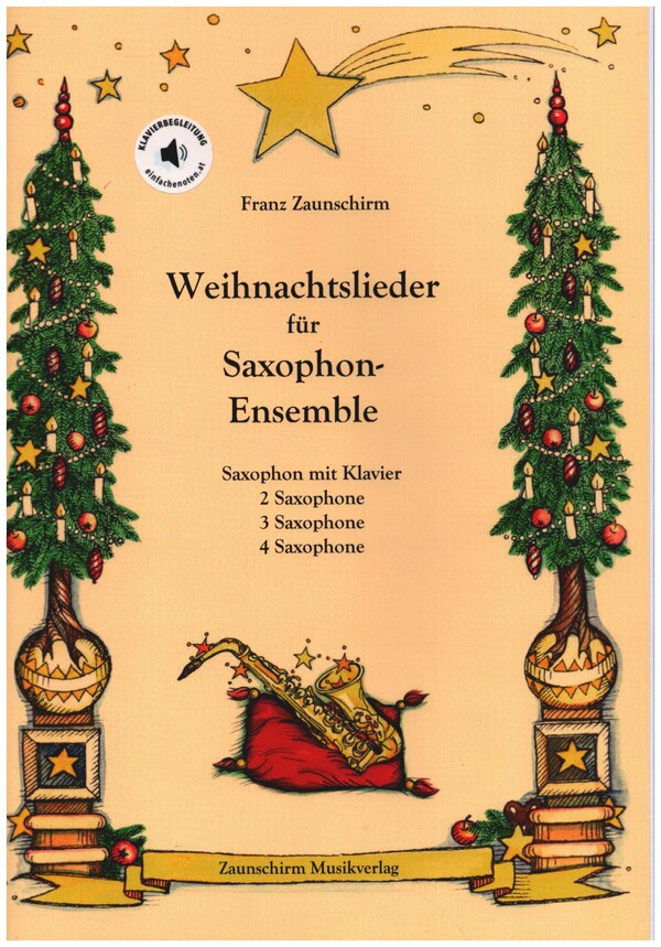 Weihnachtslieder (+Online Audio)