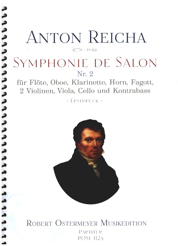 Symphonie de Salon Nr.2
