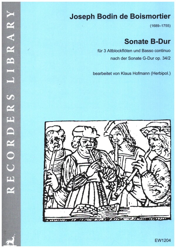 Sonate B-Dur