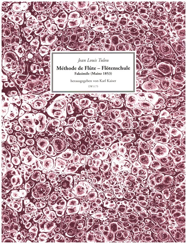 Méthode de flûte progressive - Flötenschule op.100