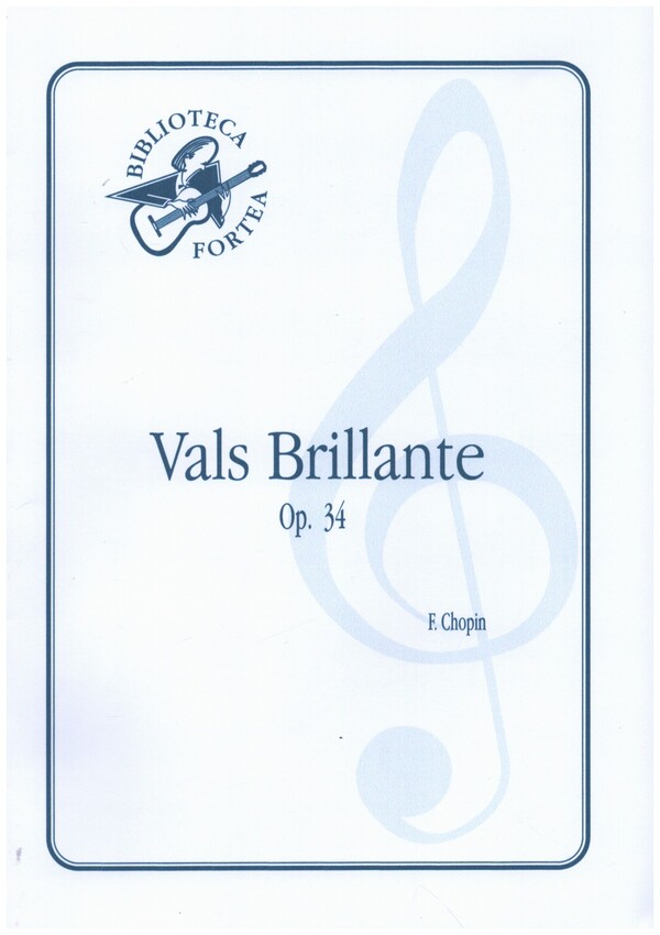 Valse brilliante op.34