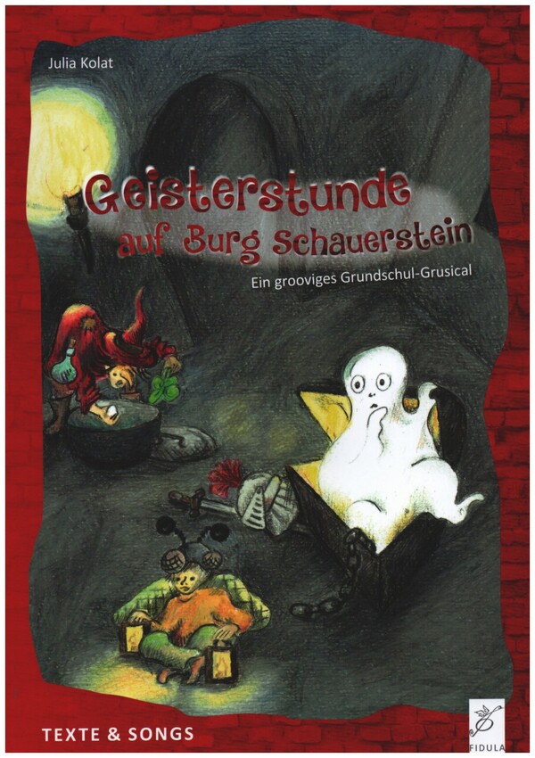 Geisterstunde auf Burg Schauerstein