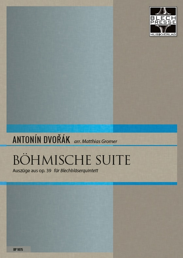 Böhmische Suite op.39