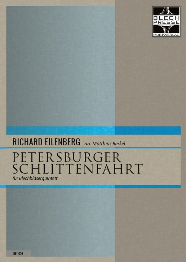 Petersburger Schlittenfahrt