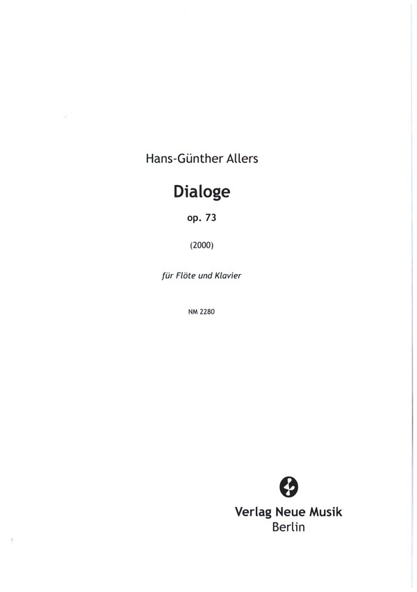 Dialoge op.73