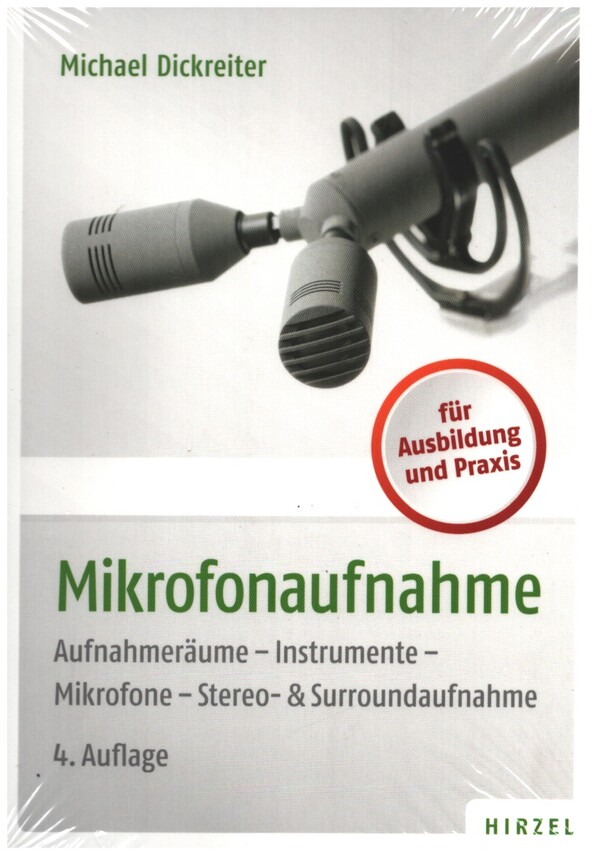 Mikrofonaufnahme