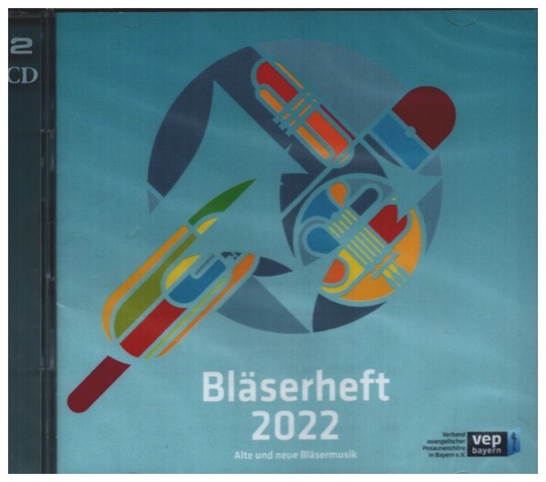 Bläserheft 2022