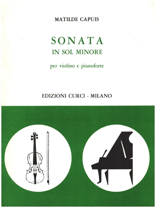 Sonata in sol minore