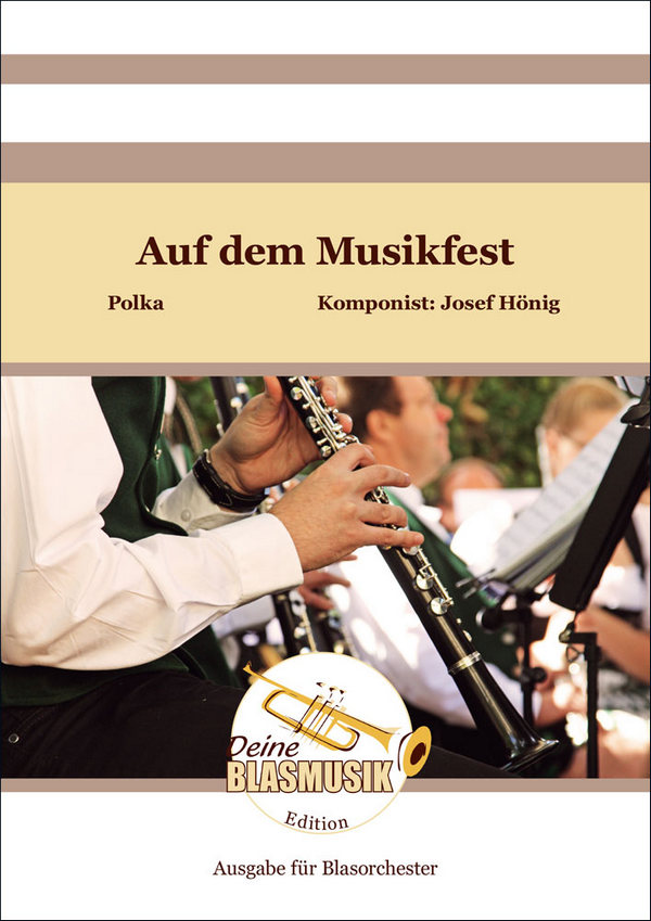 Auf dem Musikfest