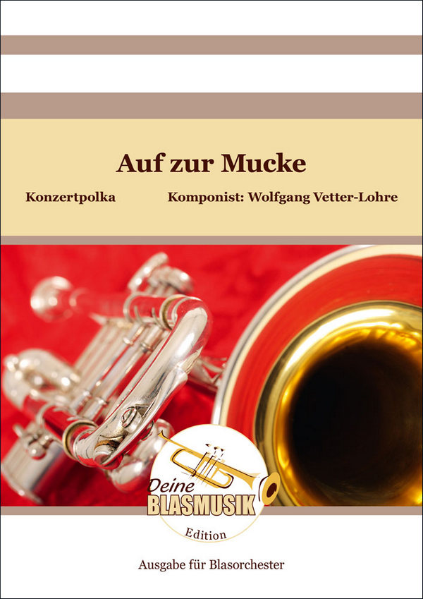 Auf zur Mucke