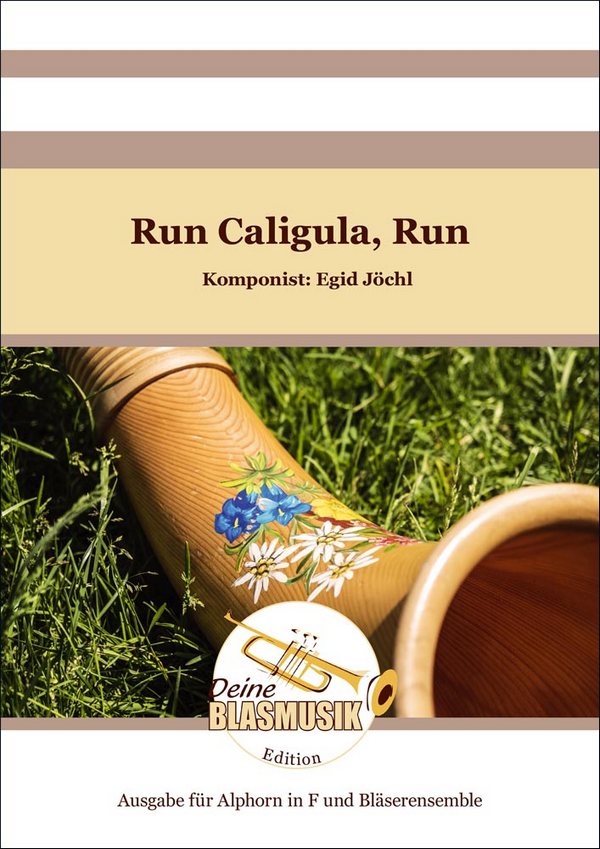 Run Caligula, Run