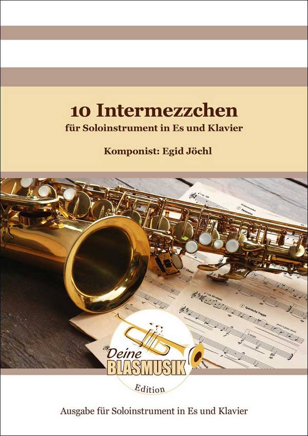 10 Intermezzchen