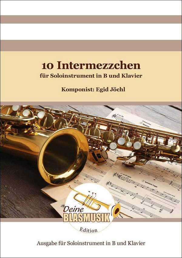 10 Intermezzchen