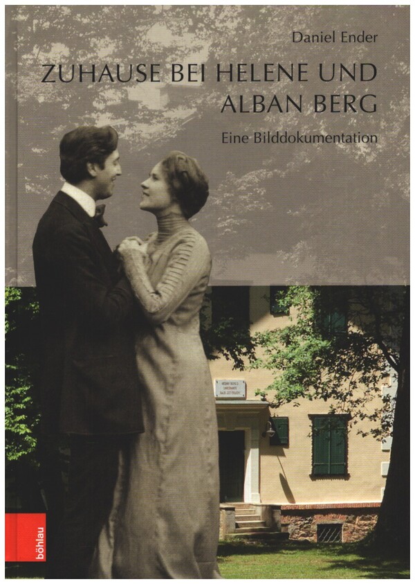 Zuhause bei Helene und Alban Berg