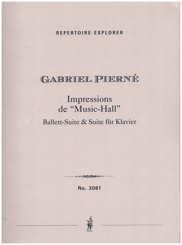 Impressions de Music-Hall op.47