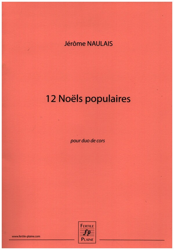 12 Noels populaires