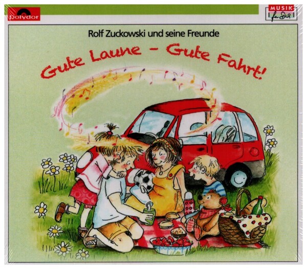 Gute Laune - Gute Fahrt