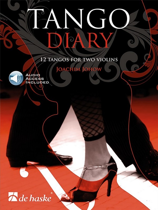 Tango Diary (+Online Audio)