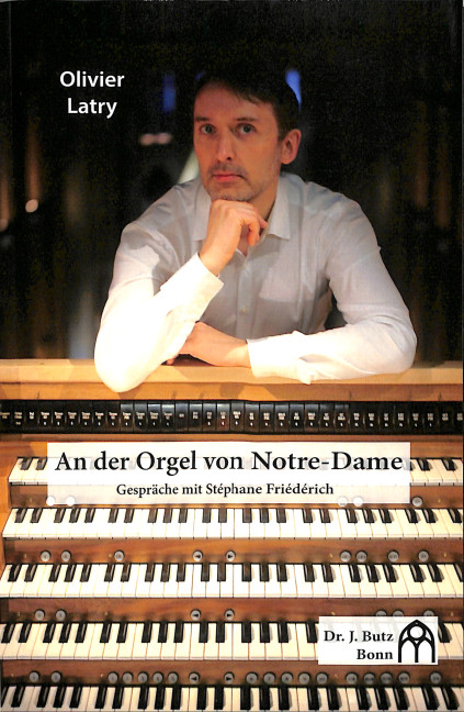 An der Orgel von Notre-Dame