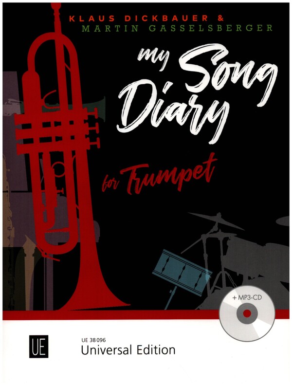 My Song Diary (+mp3-CD)
