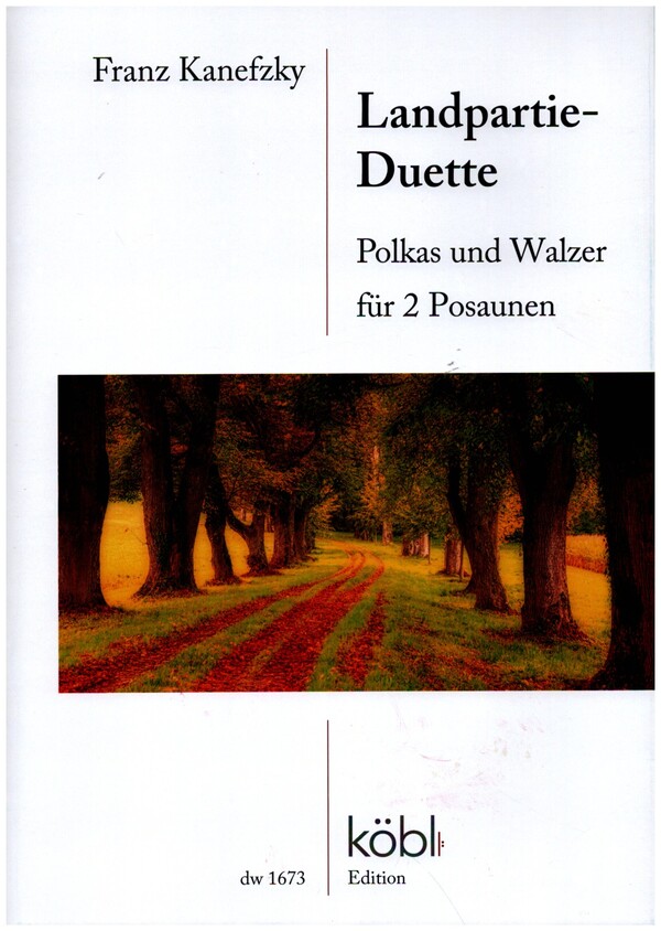 Landpartie-Duette - Polkas und Walzer