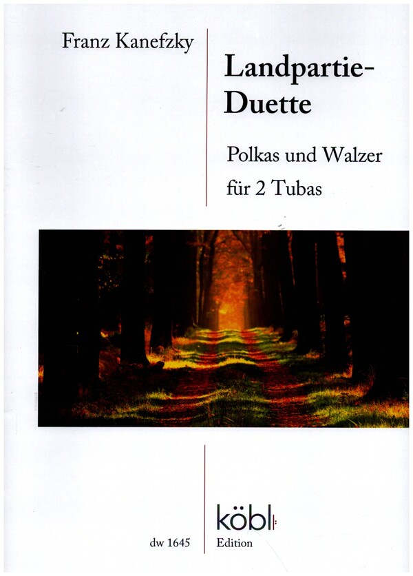 Landpartie-Duette - Polkas und Walzer