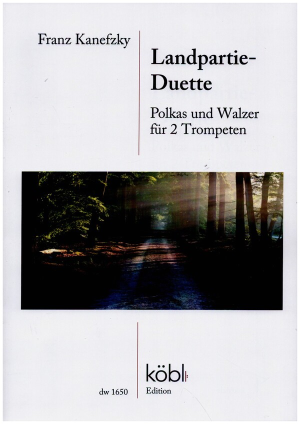 Landpartie-Duette - Polkas und Walzer