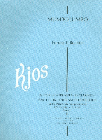 Mumbo Jumbo 