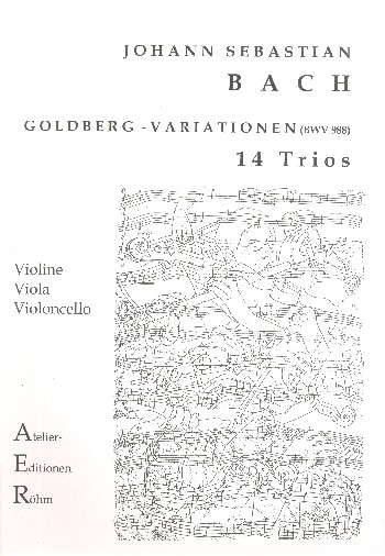 Goldberg-Variationen BWV988 (Auswahl)
