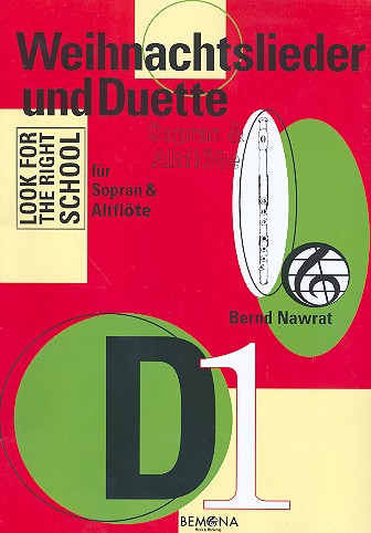 Weihnachtslieder und Duette