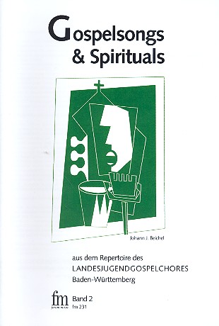 Gospelsongs und Spirituals Band 2