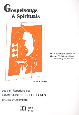 Gospelsongs und Spirituals Band 4