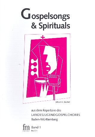 Gospelsongs und Spirituals Band 1