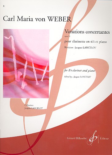 Variations concertantes op.33 pour