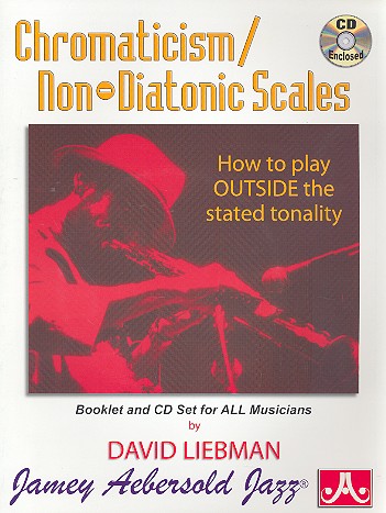 Chromaticism/Non-Diatonic Scales (+Online Audio)
