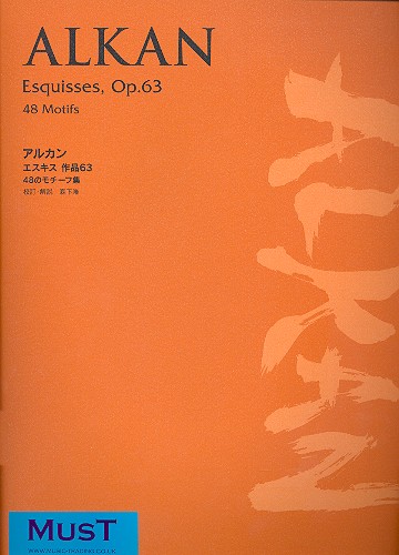 Esquisses op.63
