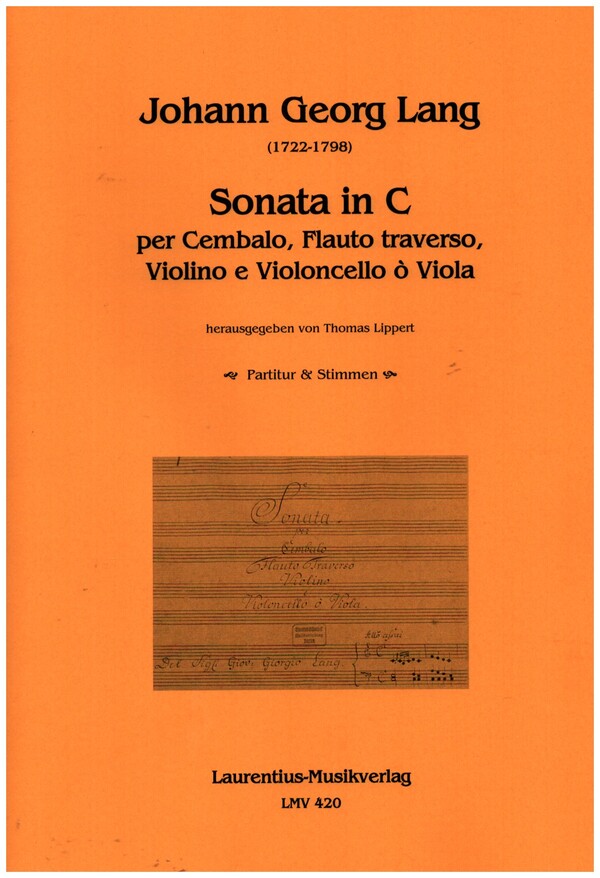 Sonata in C