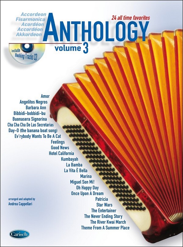 Anthology (+CD)