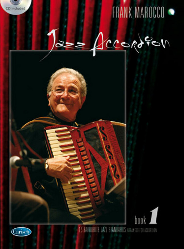 Jazz Accordion vol.1 (+CD)