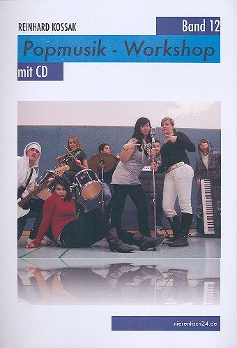 Popmusik-Workshop Band 12 (+CD)