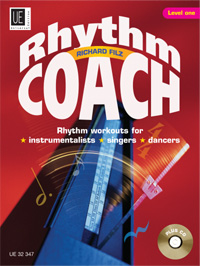 Rhythm Coach Level 1 (+CD) (en) for