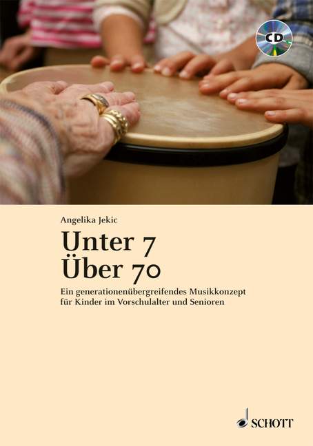 Unter 7 - Über 70 (+CD)