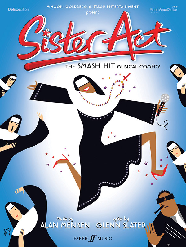 Sister Act (Musical) vocal selections