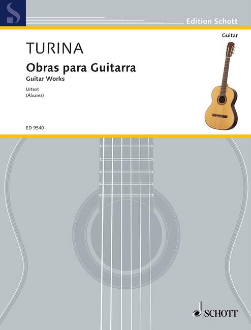 Obras para Guitarra