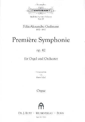 Sinfonie Nr.1 op.42