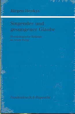 Singender und gesungener Glaube