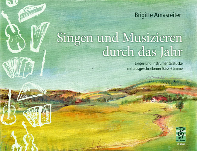 Singen und Musizieren durch das Jahr