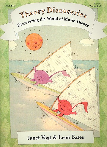 Theory Discoveries Level 4