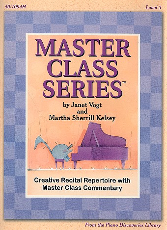 Master Class Series Level 3