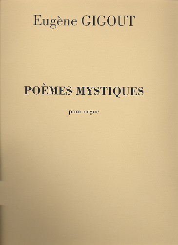 Poèmes mystiques